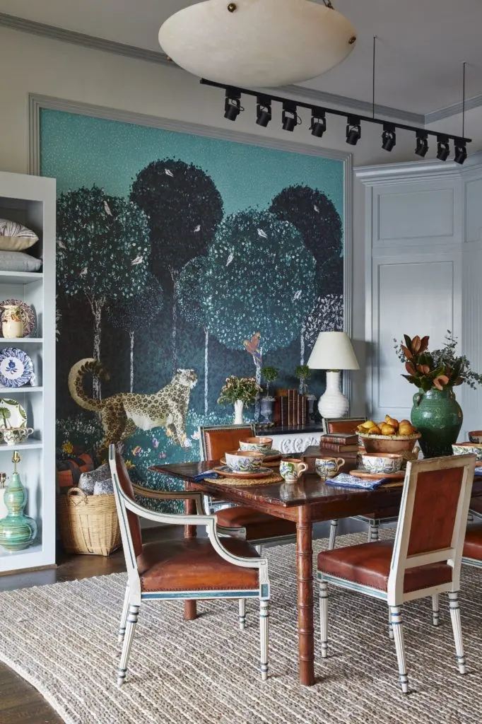 James showroom will open in Decorative Center Houston later this summer.