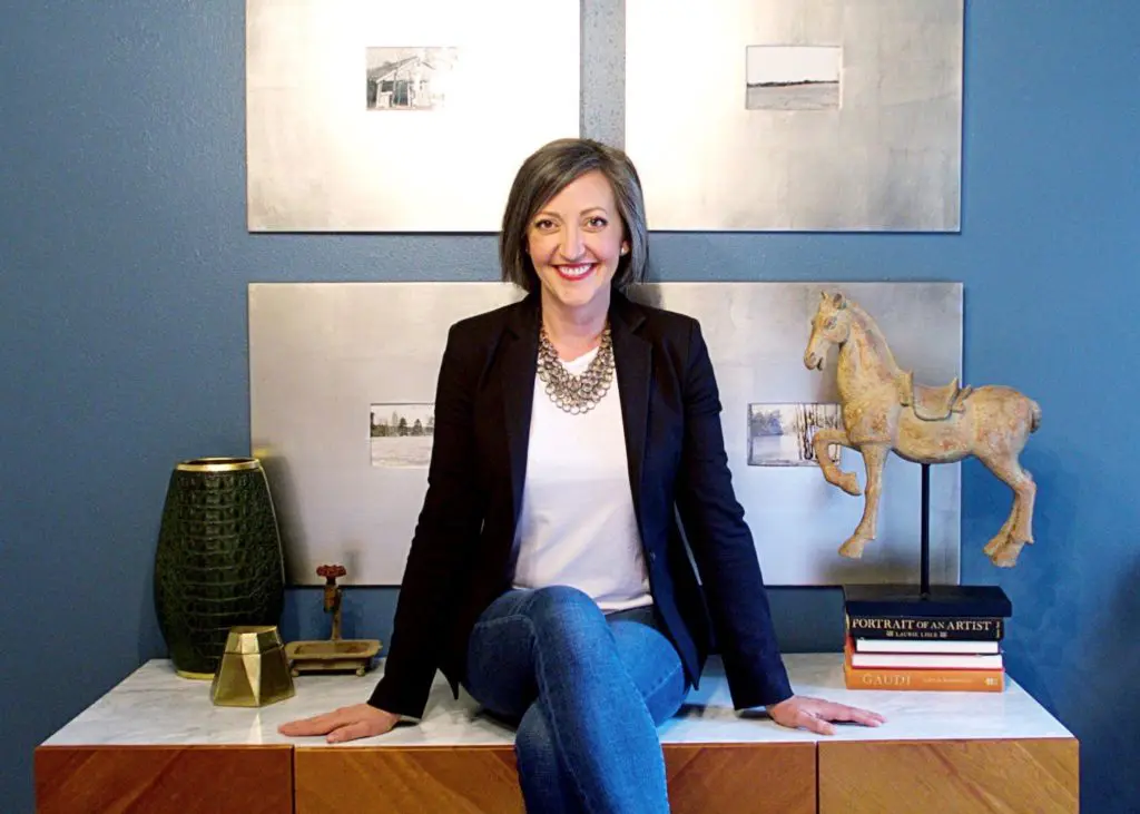 ASID designer Brooke Bowman