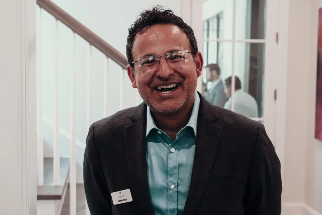 Agha Mo at ASID Show House Preview