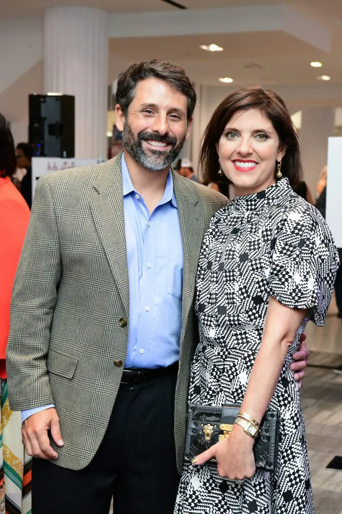 Al & Stacey Lindseth (Photo by Daniel Ortiz)