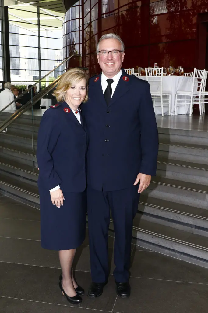 Barbara & Jonathan Rich (Photo by Dana Driensky, Daniel Driensky)