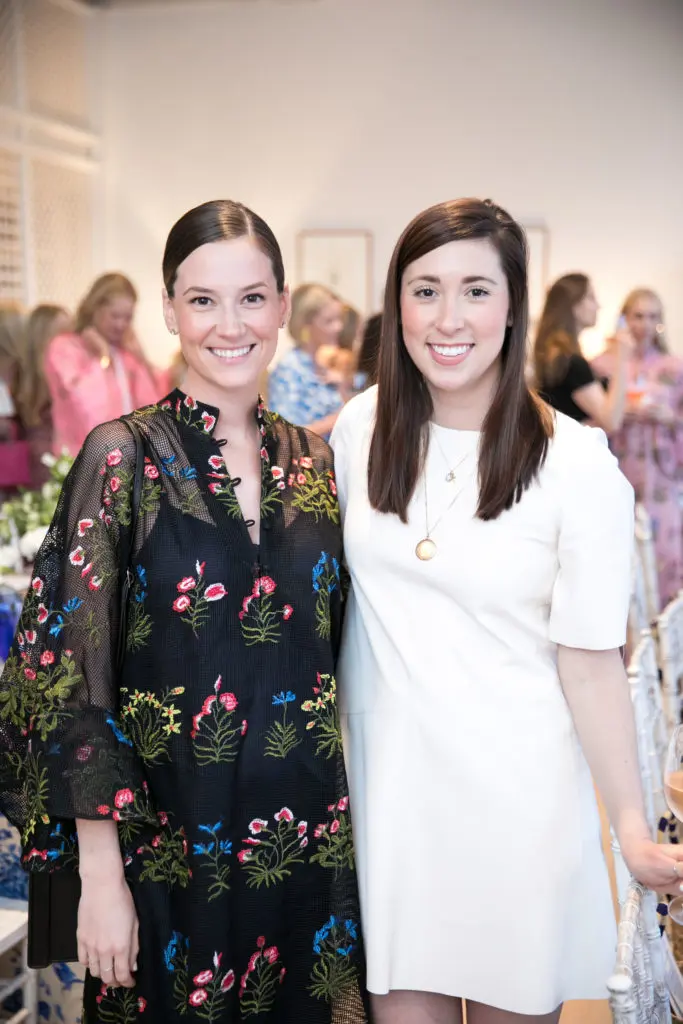 Bridget Barbier-Mueller, Samantha Olguin