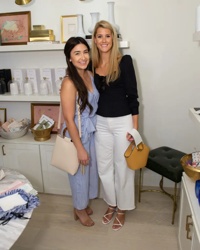 Brittany Avila, Kendal Spear (Photo by Emile Browne)