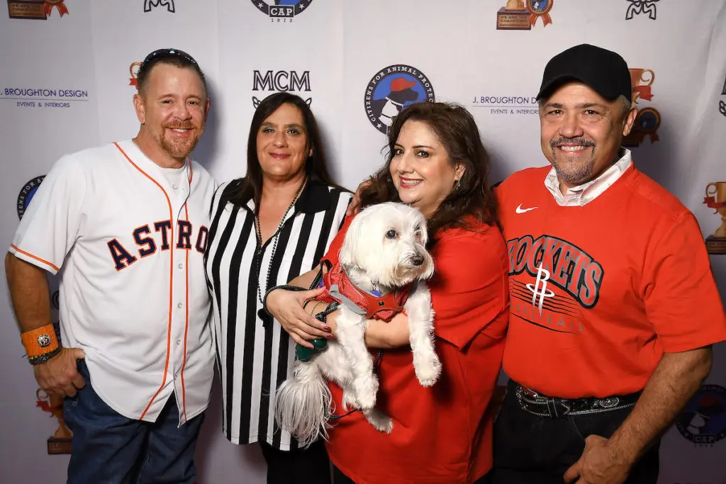Bruce Padilla, Sandi Mercado, Sonia Soto, Shelby Kibodeaux 