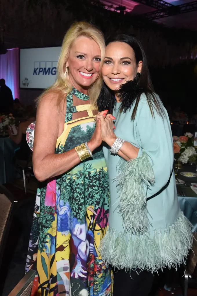 Myrna Schlegel, Moll Anderson (Photo by Kristina Bowman)