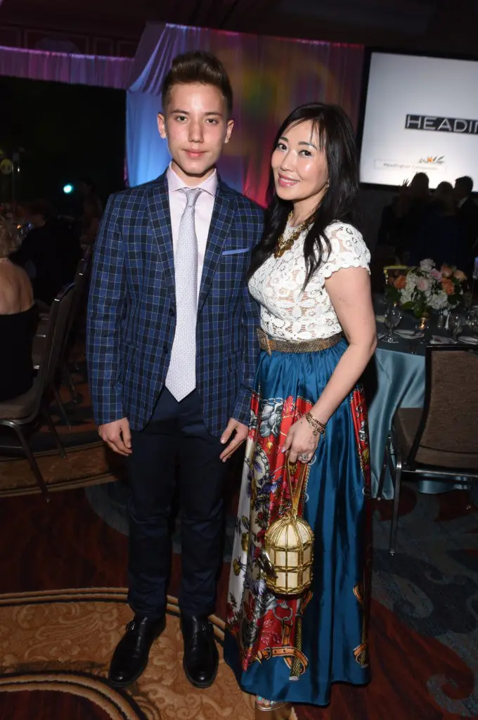 Collin Craig, Tina Craig (Photo by Kristina Bowman)