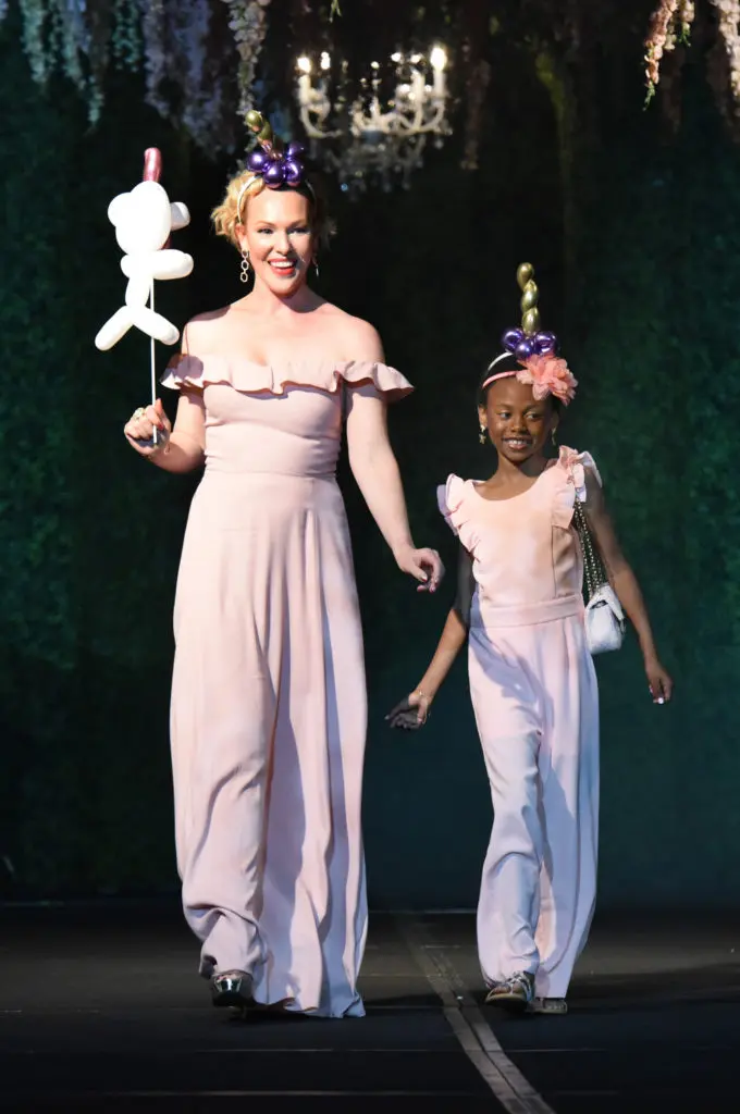 Erin Cummings, Sha'Khia Johnson (Photo by Kristina Bowman)