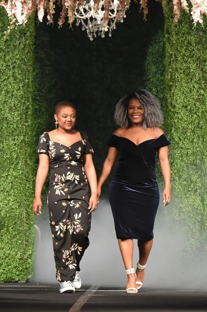 Toni Darrough, Geena Ngaaje (Photo by Kristina Bowman)