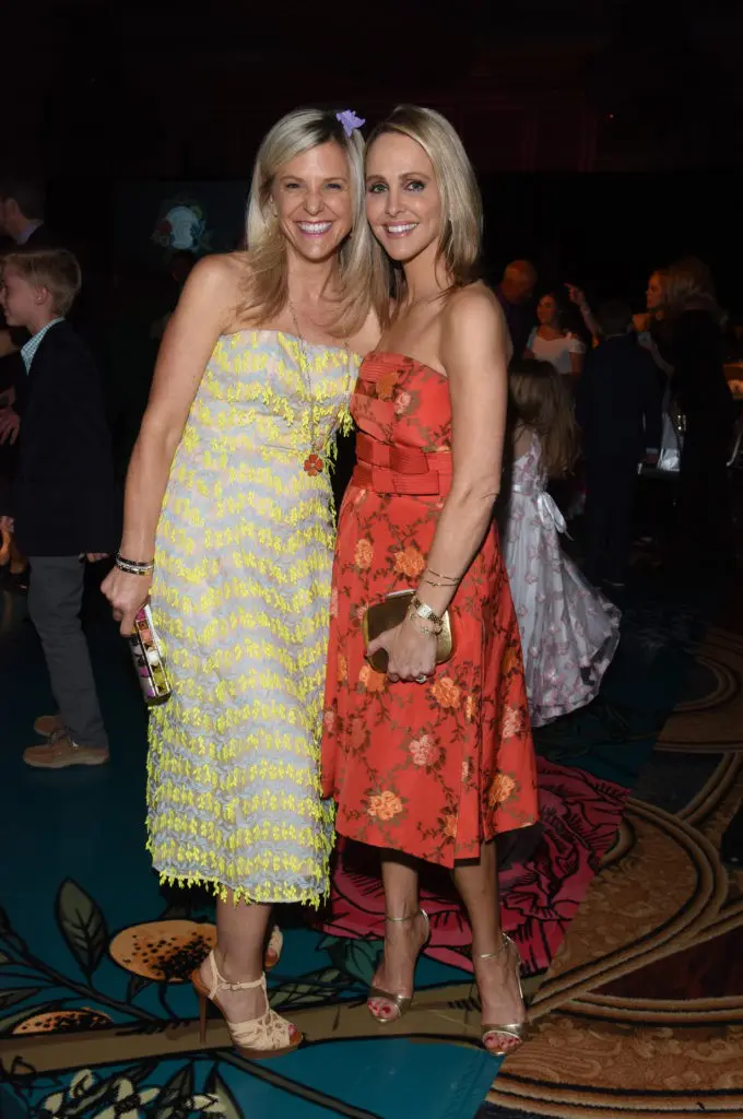 Jennifer Royall, Meredith Land (Photo by Kristina Bowman)