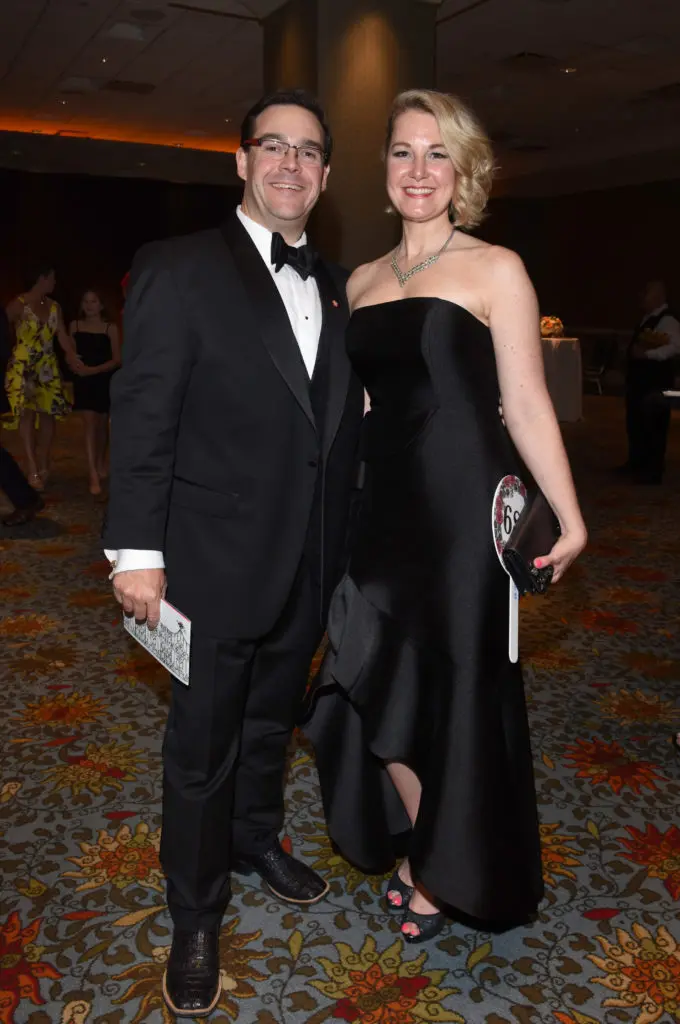 Leslie & Michael Hedlund  (Photo by Kristina Bowman)