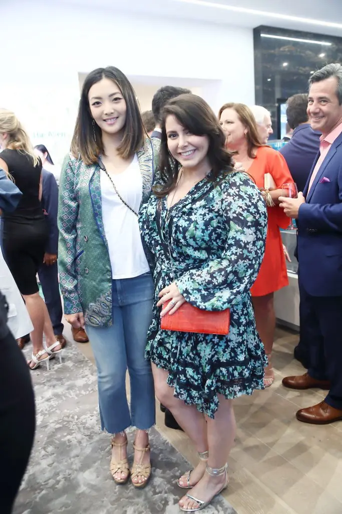 China Contreras, Paola Contreras (Photo by Quy Tran)