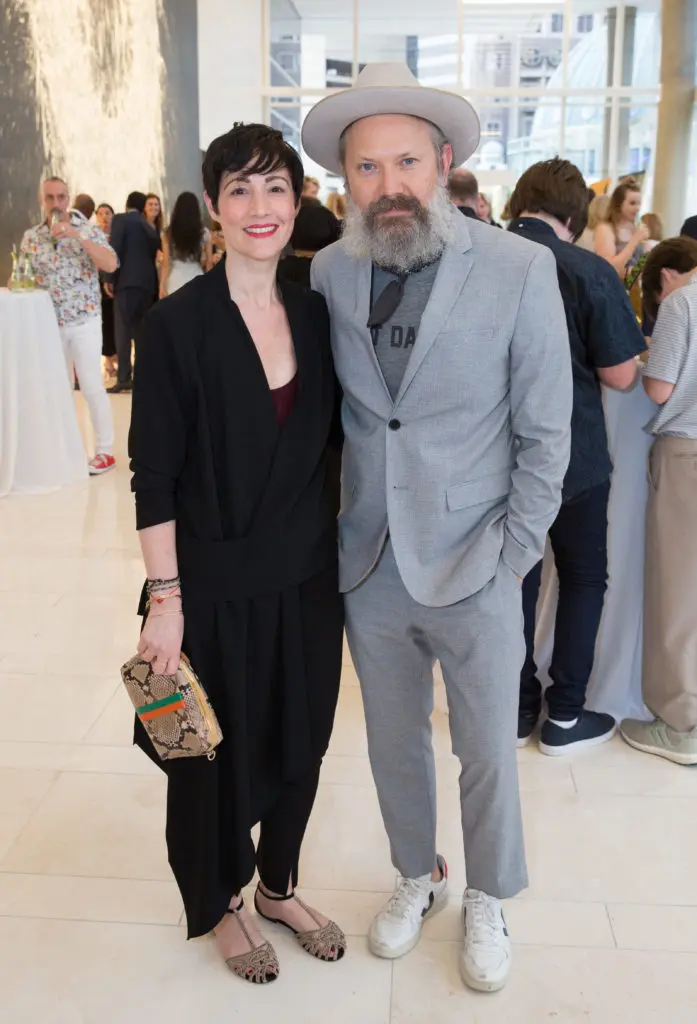 Christine & Steven Visneau