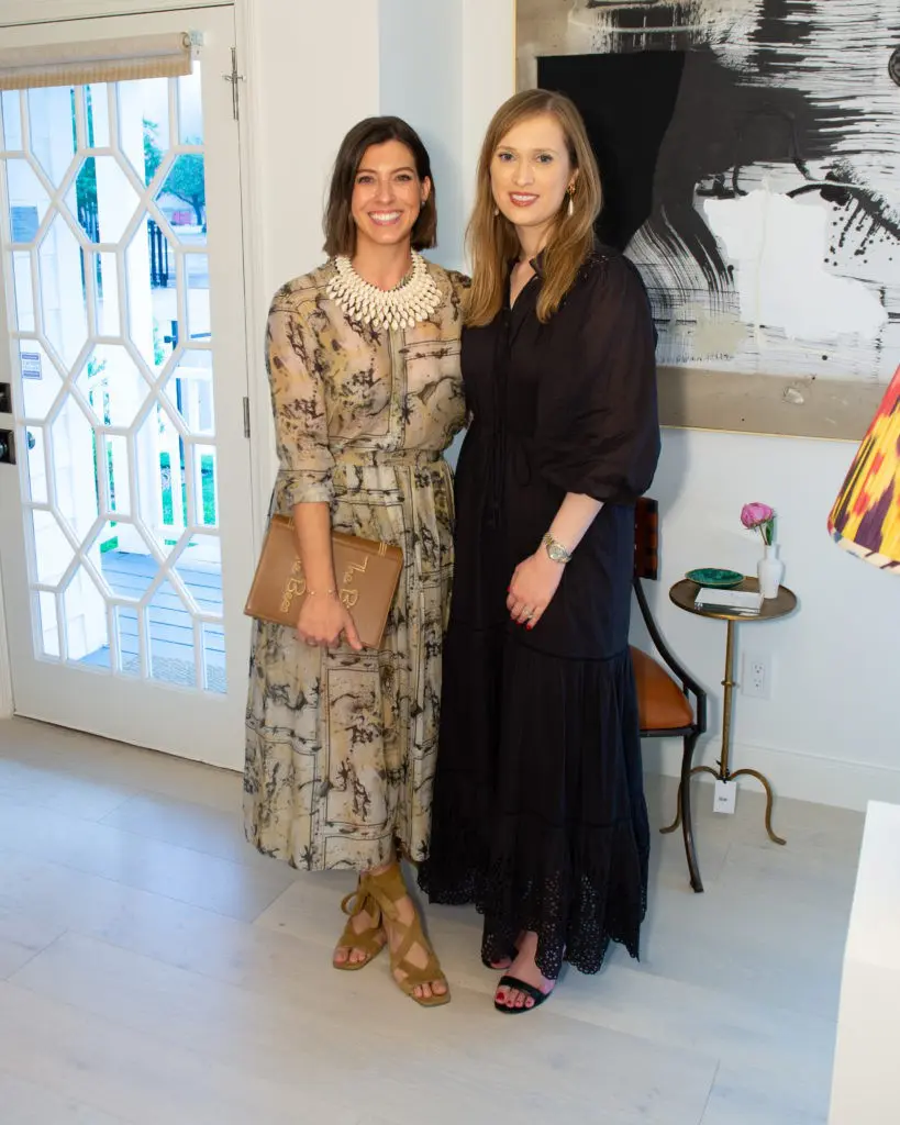Courtney Barton, Paloma Contreras (Photo by Emile Browne)