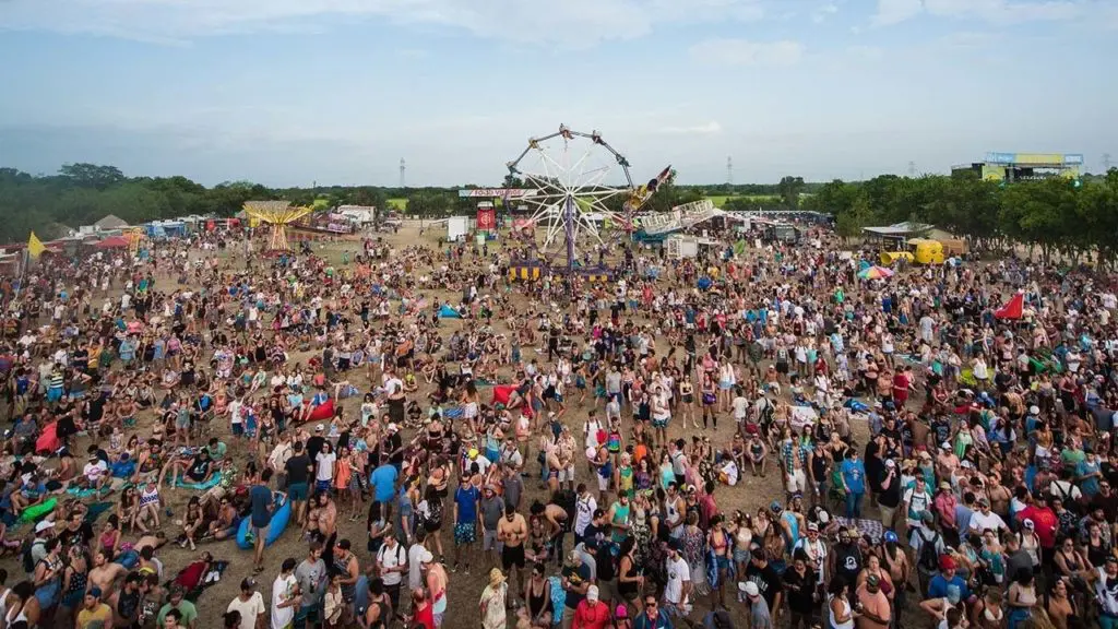 Float Fest's popularity is unquestioned. Floating and music are a huge draw.