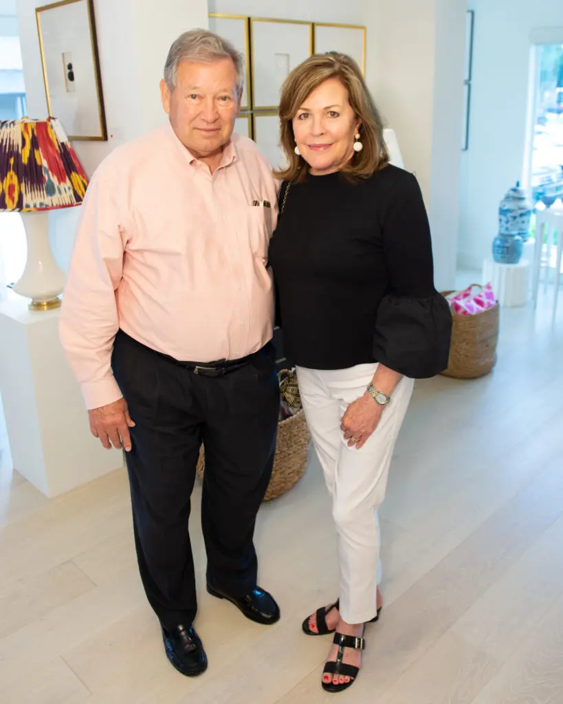Grant & Sheri Roane (Photo by Emile Browne)