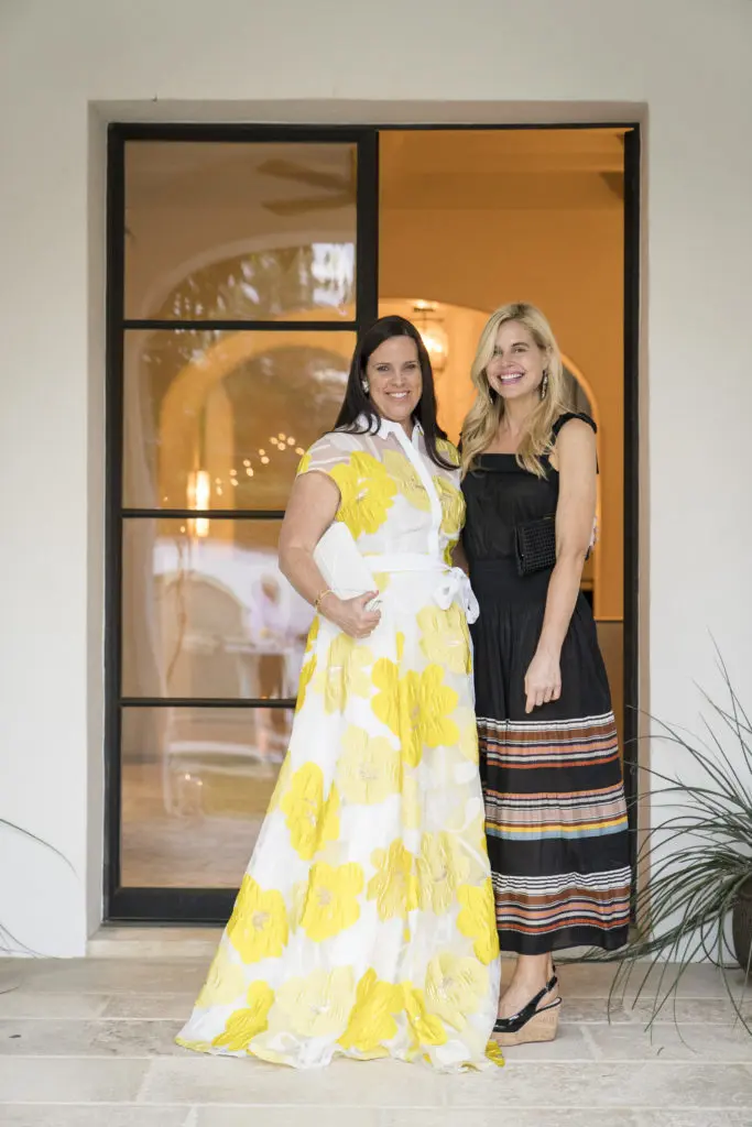 Heather Washburne, Ashley Rutledge