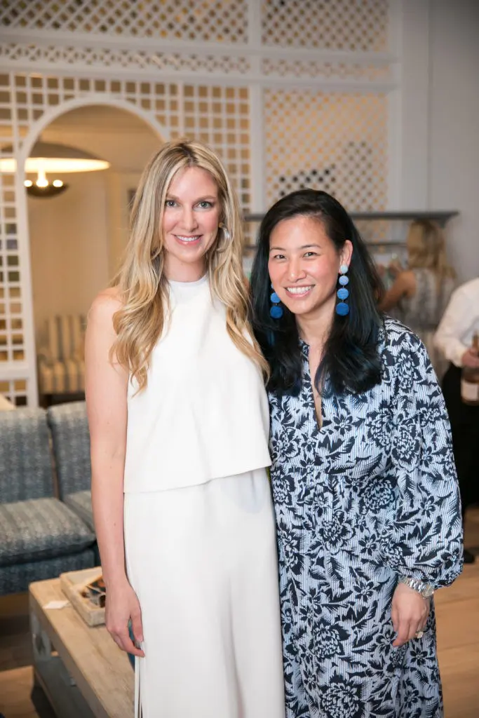 Heather Wiese-Alexander, Jean Liu