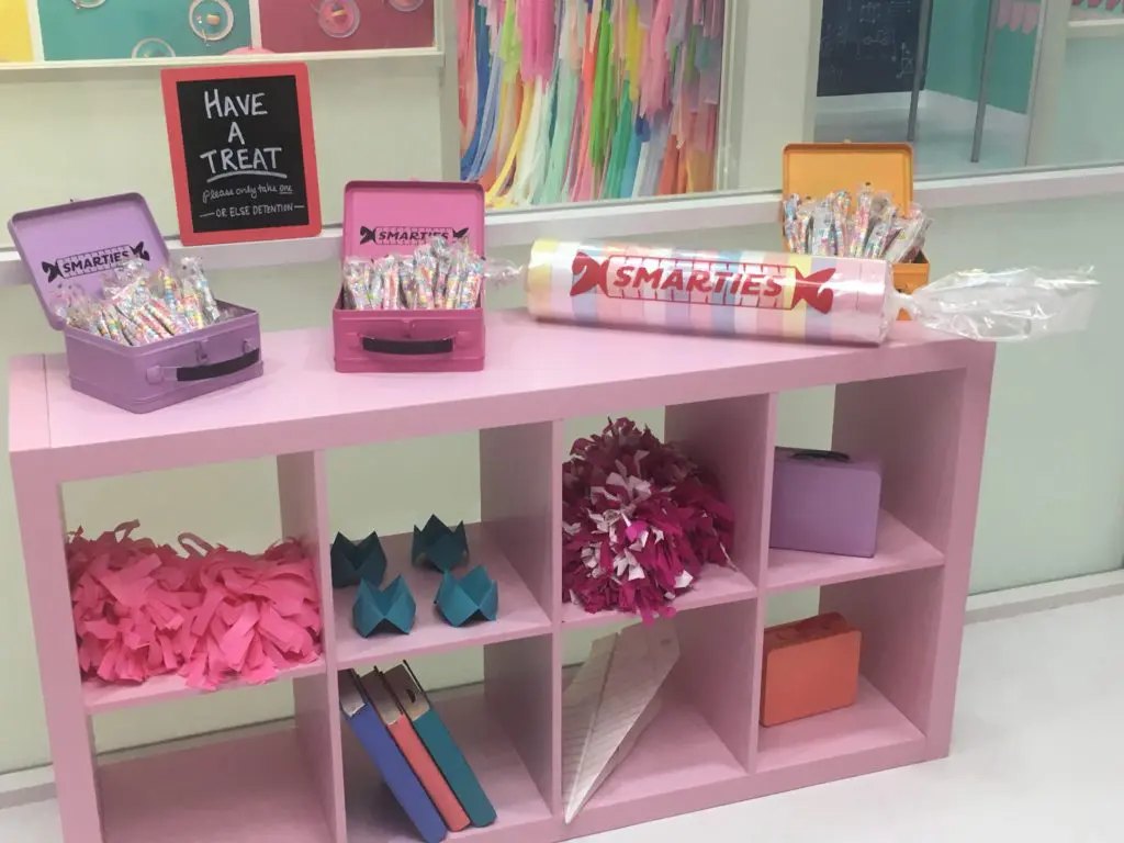School's not out for summer at FOMO Factory. 