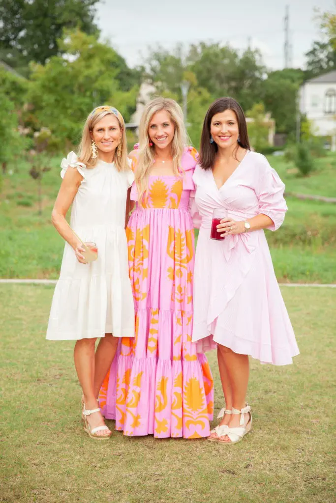 Jamie Burns, Julie Friedman, Summer Craig (Photo by Harlow & May Studios, Sissy Martin)