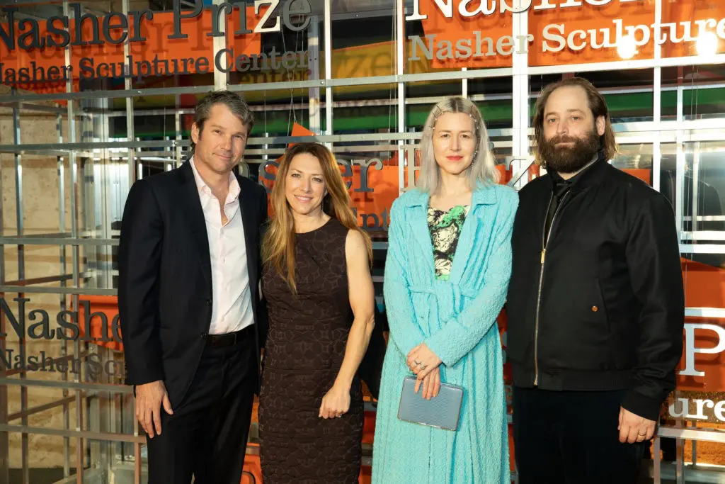 Janelle & Alden Pinnell, Joe & Kristin Cole 