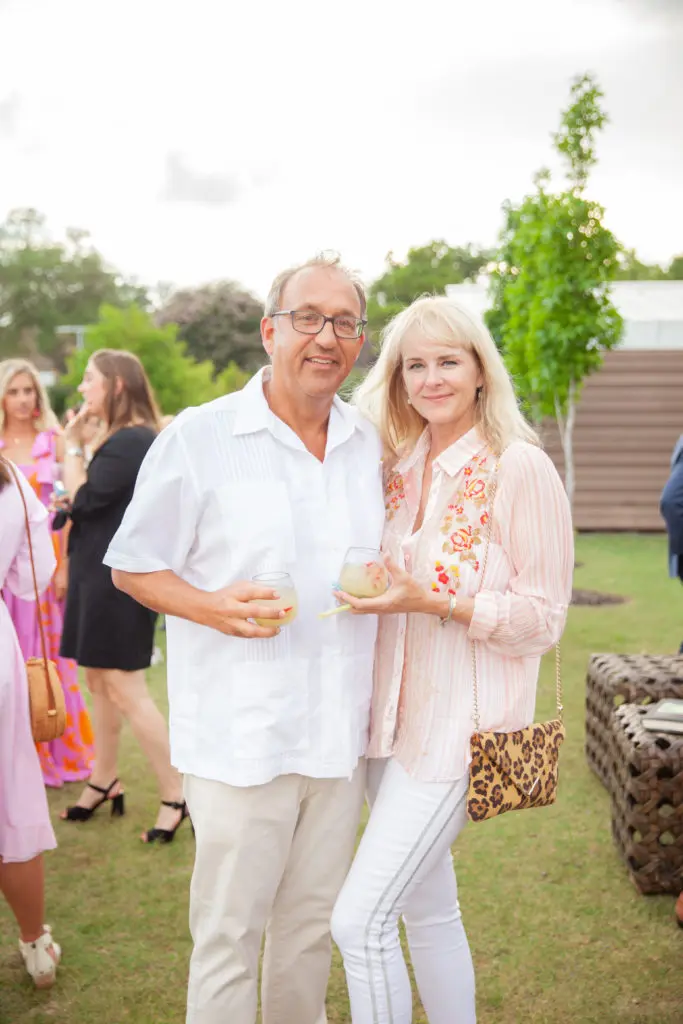 Jed & Monica Skeete (Photo by Harlow & May Studios, Sissy Martin)