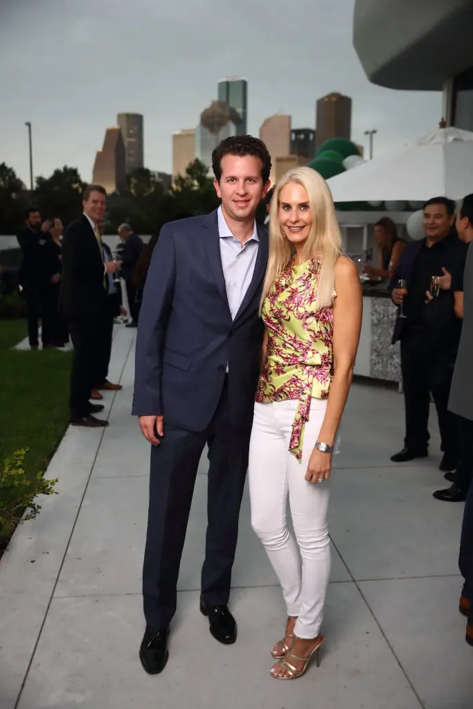 John & Allison Heine (Photo by Quy Tran)