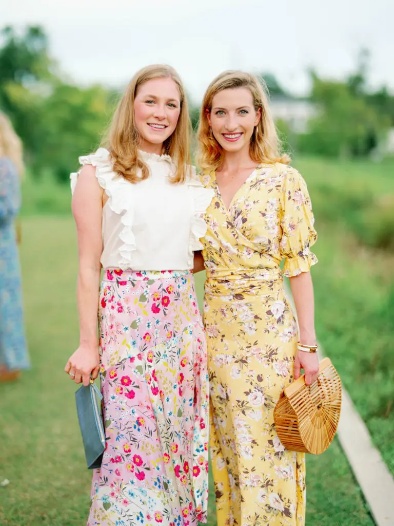 Kathleen Hotze, Catherine Frank (Photo by Harlow & May Studios, Sissy Martin)