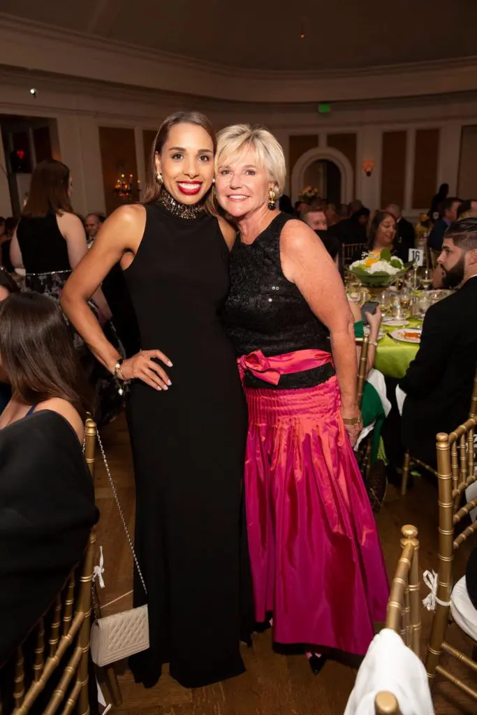 Lacey Dalcour Salas, Billie Sue Parris