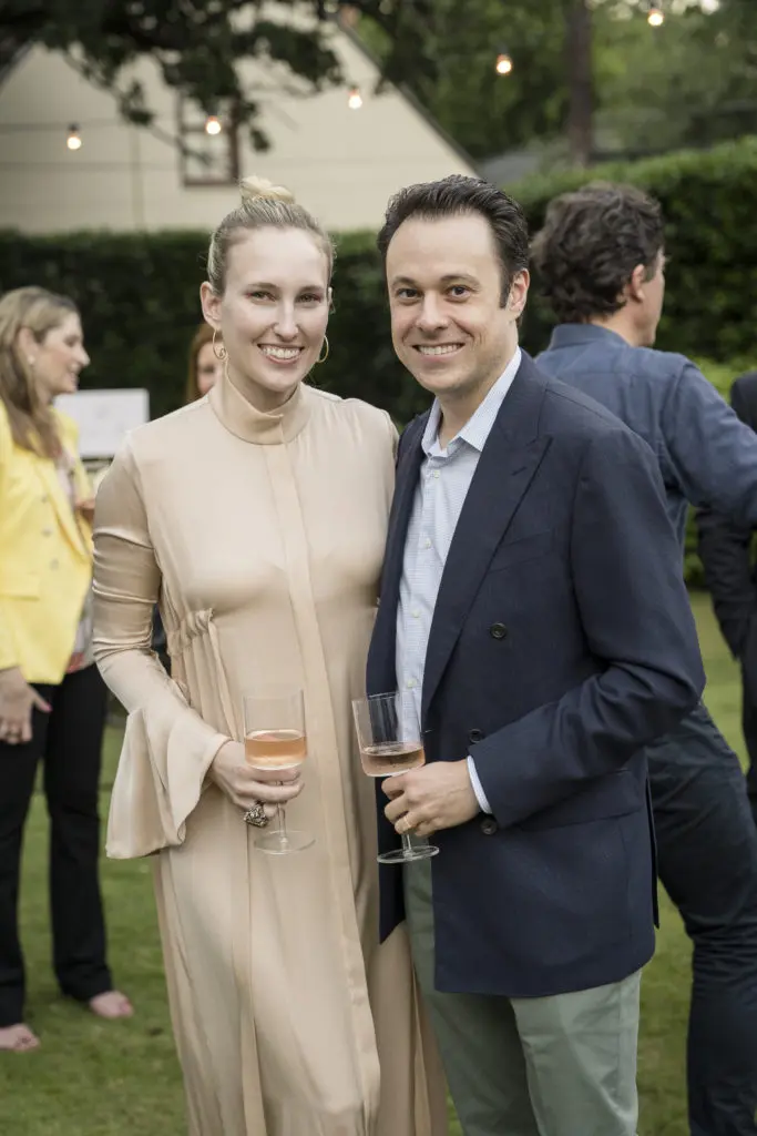 Lindsey & Patrick Collins