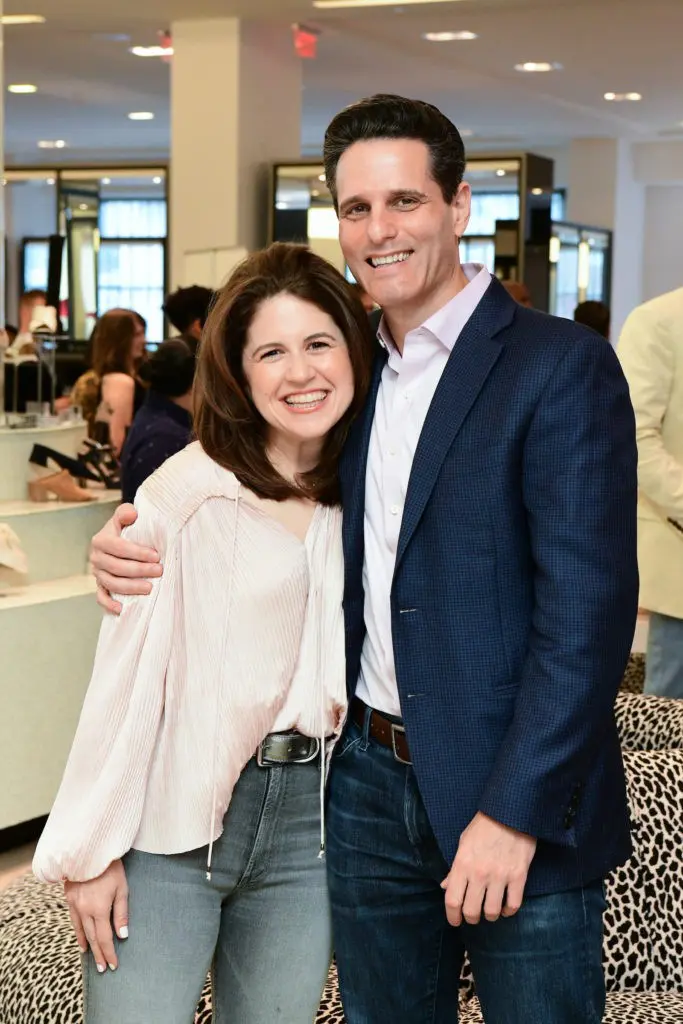 Lisa Helfman, Lee Haverman (Photo by Daniel Ortiz)