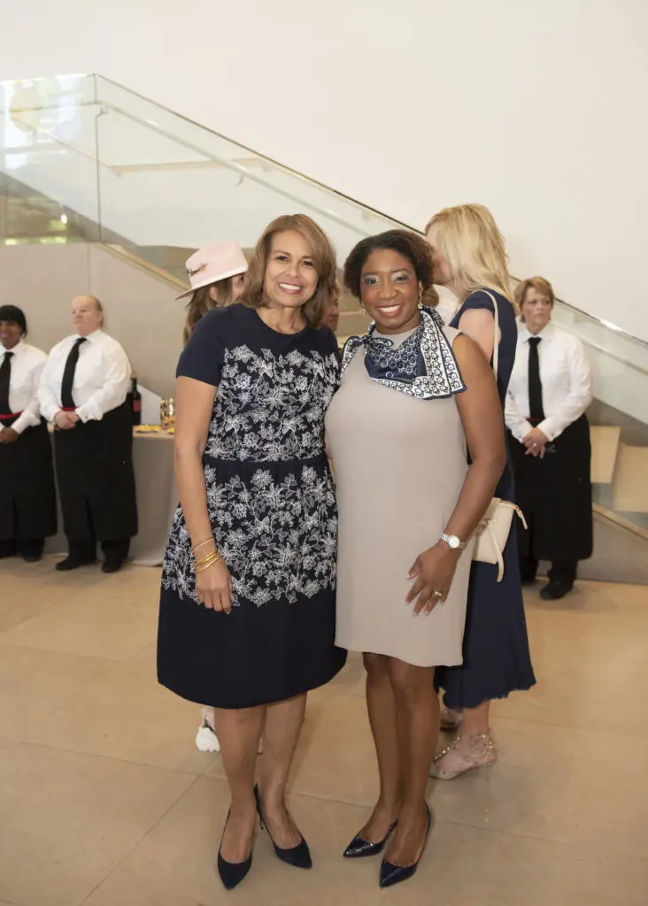 Matrice Ellis-Kirk, Shonn Brown 