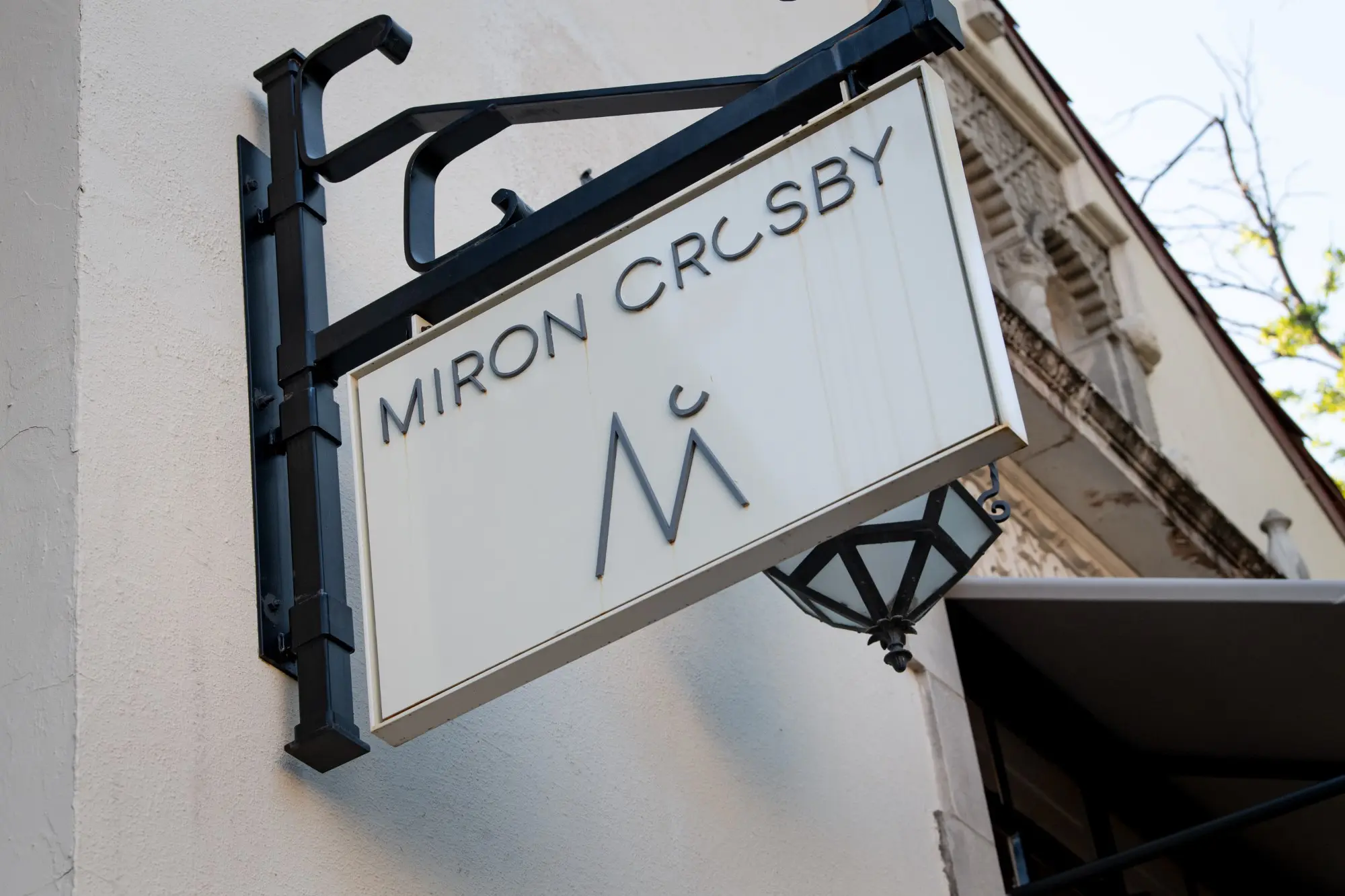 Miron Crosby Flagship @ Highland Park Village