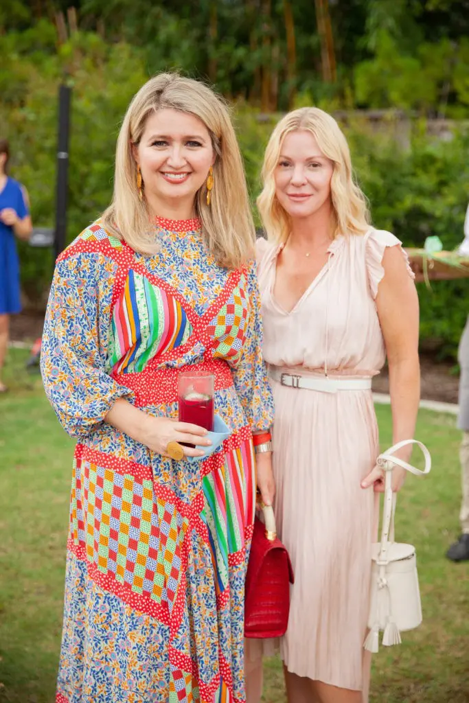 Natalie Ariz, Christina Milligan (Photo by Harlow & May Studios, Sissy Martin)