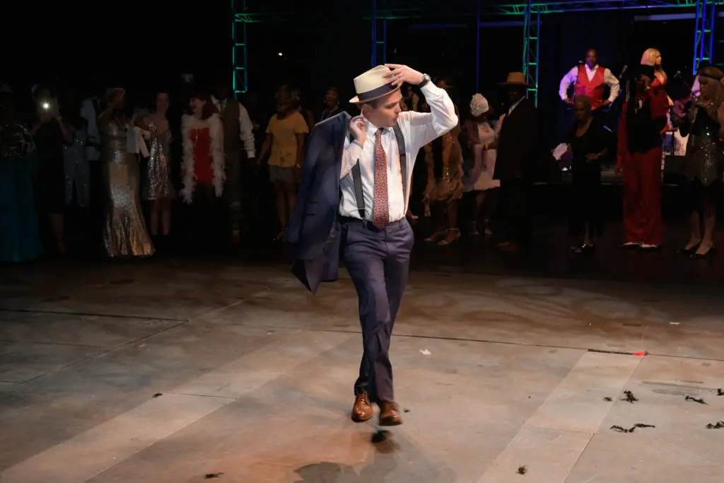 Nic Slette (Photo by Kevin Bowens)
