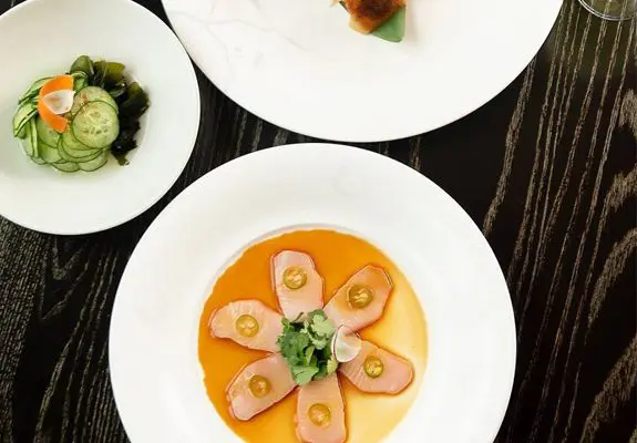 If he's not dining at Nick and Sam's, Nobu is one of Hollingsworth's favorite sushi spots. 