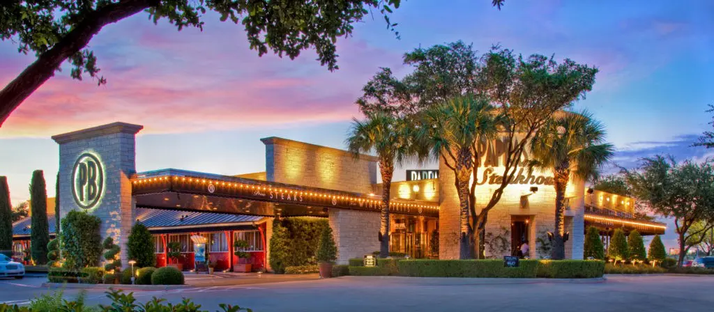 Pappas Bros. Steakhouse on Westheimer has been earning Wine Spectator's top ranking since 2010.