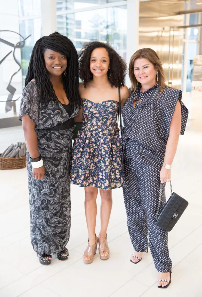 Ronnica Nady, Phoenix Nady, Natalie Noble