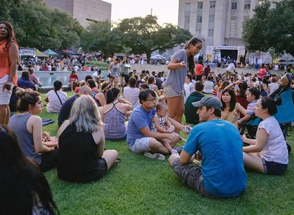 Don't miss the third annual Houston Food Fest.
