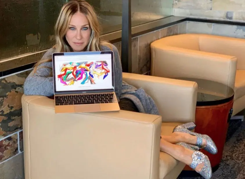 Sarah Jessica Parker is Selling Her Shoes For Crazy Cheap Prices in Houston