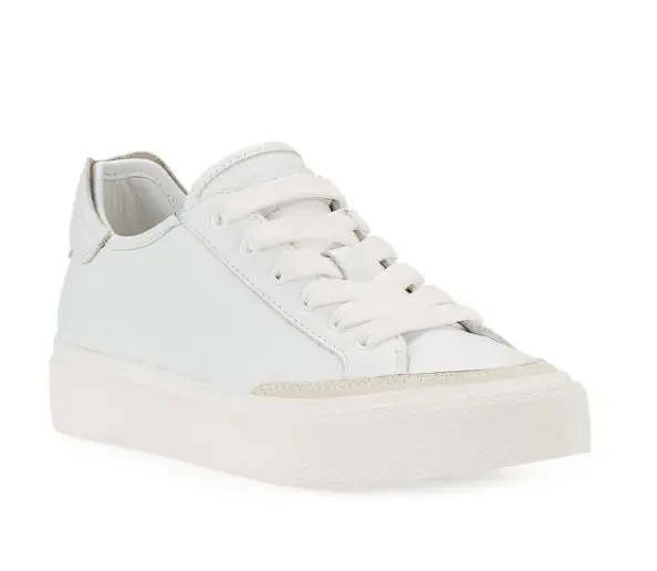 Samantha likes a clean and crisp sneaker so she adores Rag & Bone's options. Available for $250 at Neimanmarcus.com.
