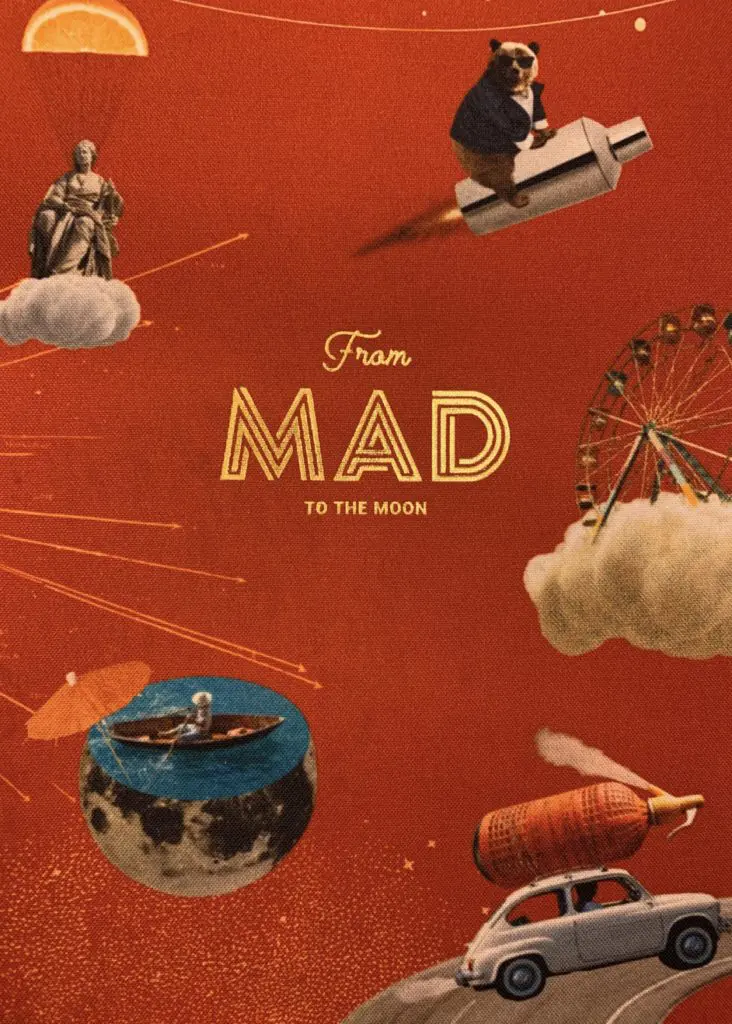 The imagery revolves around Madrid and Houston alike.  (Photo by Public Content)