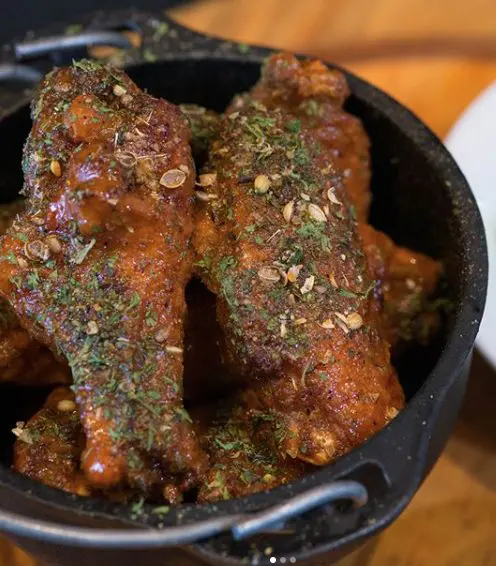 Peli Peli makes a variety of amazing chicken dishes. 