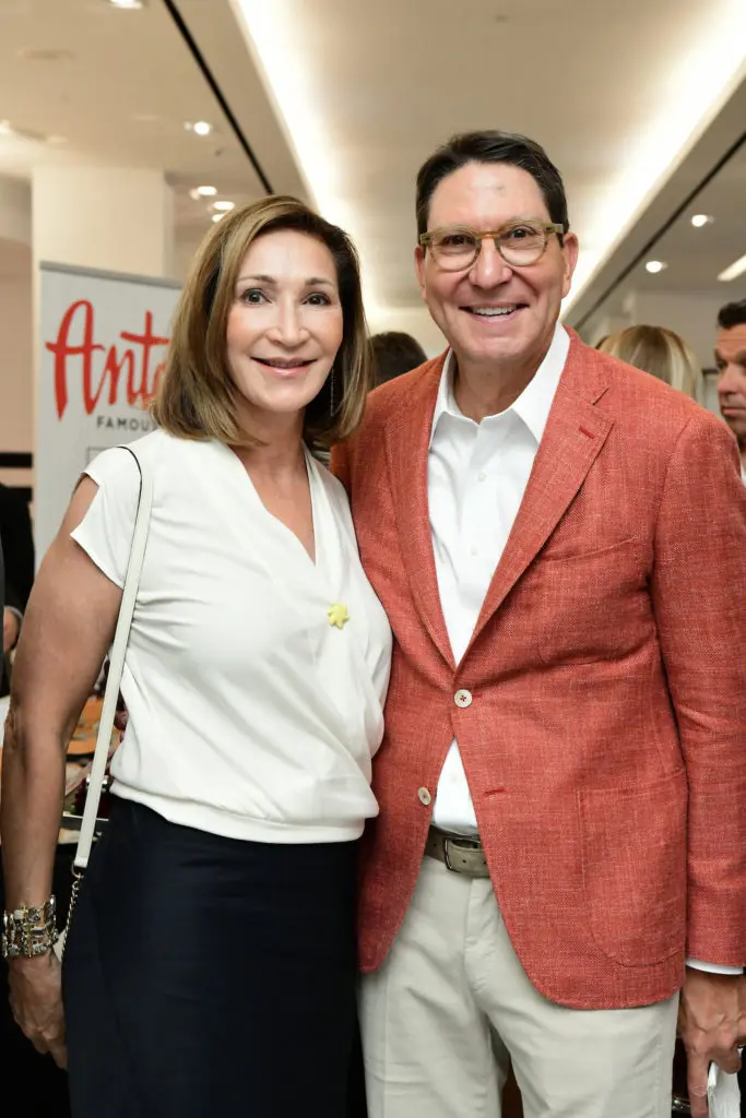 Soraya & Scott McClelland (Photo by Daniel Ortiz)