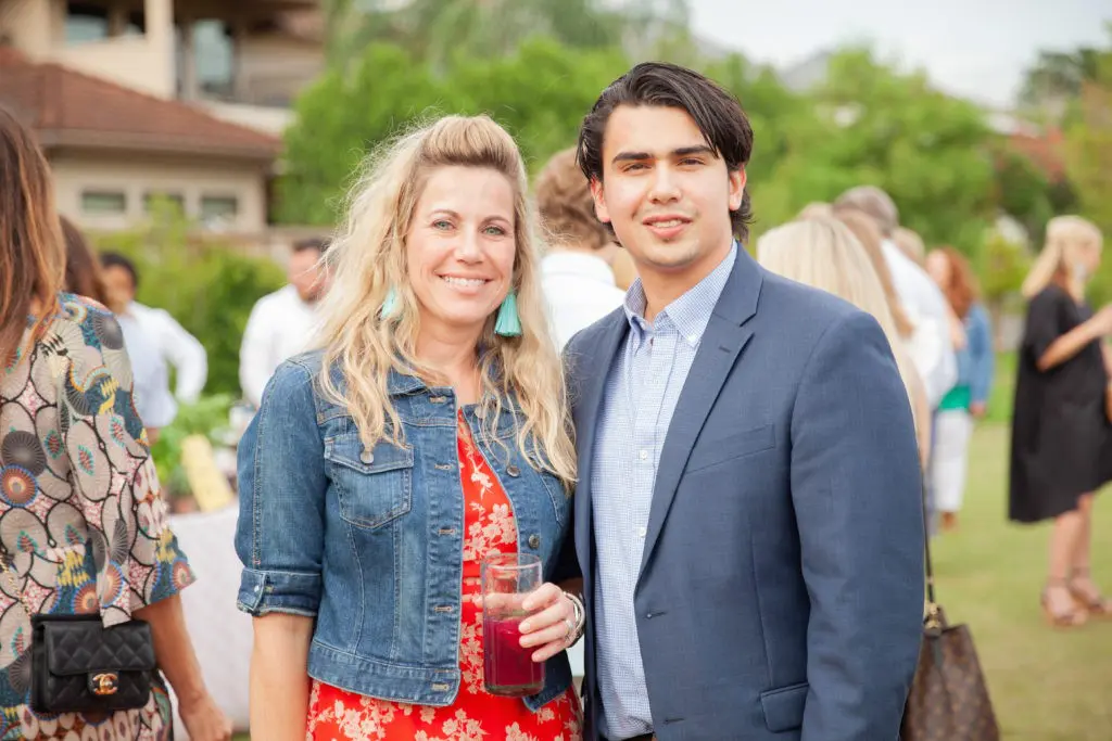 Stephanie Ogg, Jamie Ayala (Photo by Harlow & May Studios, Sissy Martin)