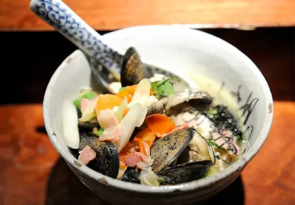 Chef Teiichi Sakurai started serving sushi to Dallas with Teppo in 1995.
