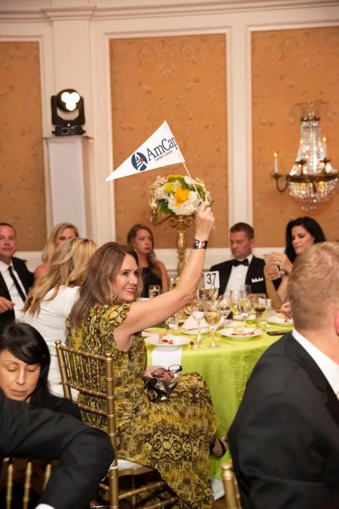 Tina Governale Leukemia & Lymphoma Society 'Man & Woman of the Year' Grand Finale Gala