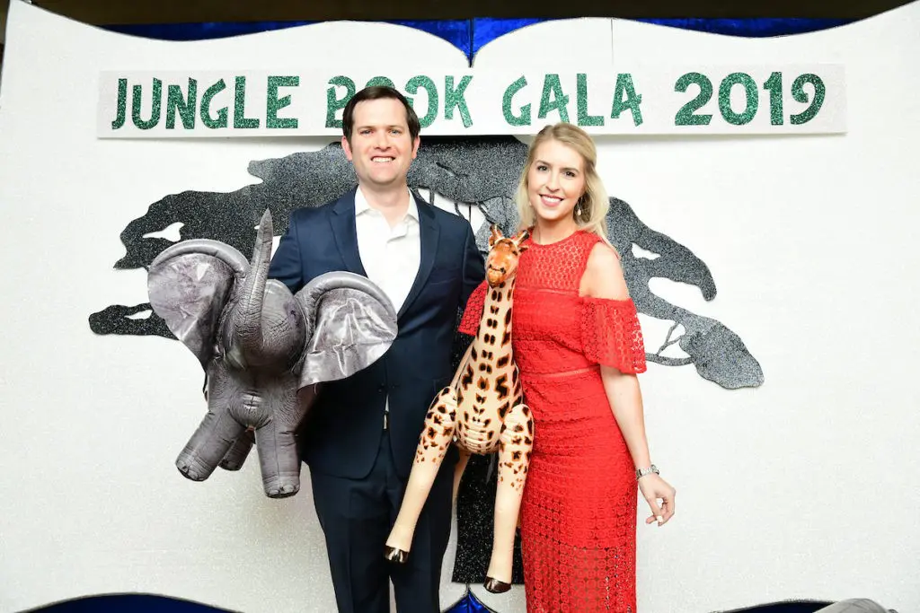 Tom & Grace Gosnell (Photo by Daniel Ortiz)