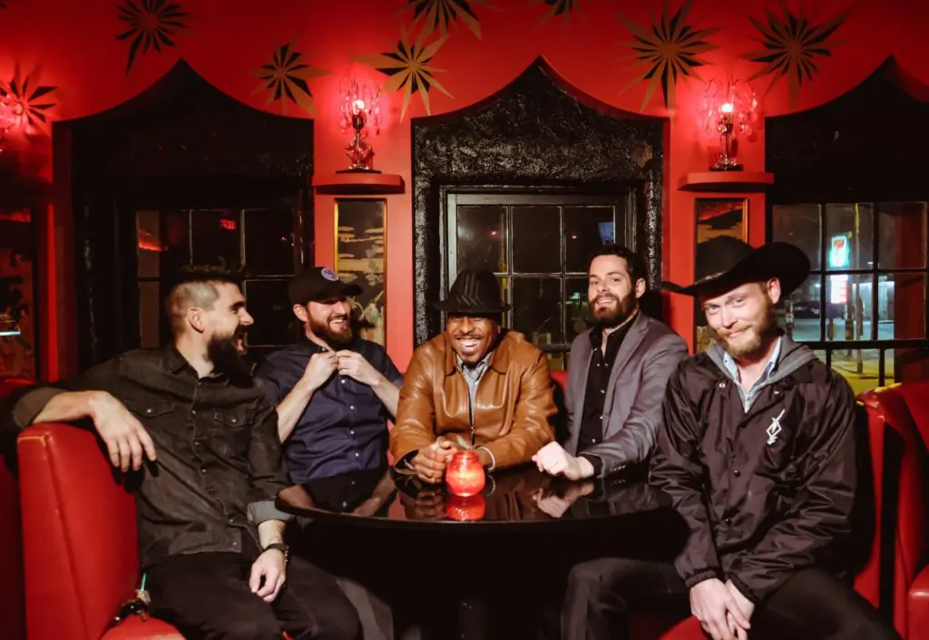 Two Austin bands will be performing at Market Square Park this weekend.