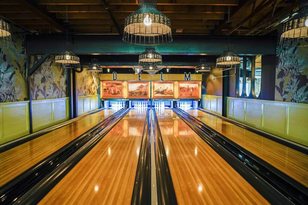 The 5 Best Places to Go Bowling in Dallas