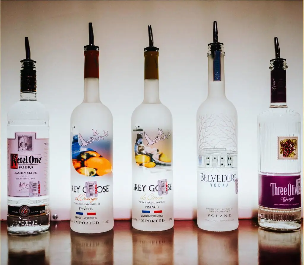Bottle service is a must. 